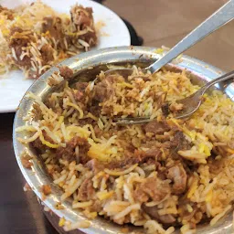 Nawab Hyderabadi Biryani