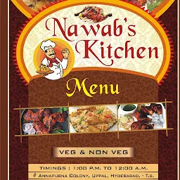 Nawab's kitchen