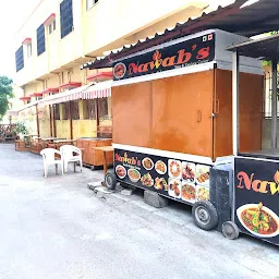 Nawab's tawa& tandoor corner