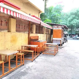 Nawab's tawa& tandoor corner