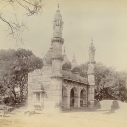 Nawab Sardar Khan Masjid