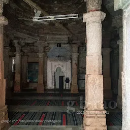 Nawab Sardar Khan Masjid
