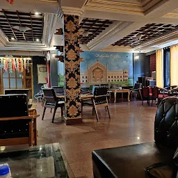 Nawabi Castle Cafe