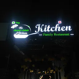 Nawabi kawabia kitchen