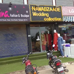 Nawabzaade wedding collection