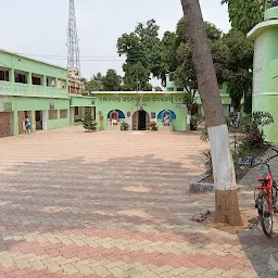 Naya Bazar High School ନୂଆ ବଜାର ଉଚ୍ଚ ବିଦ୍ୟାଳୟ