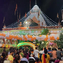Naya Hanuman Temple Lucknow