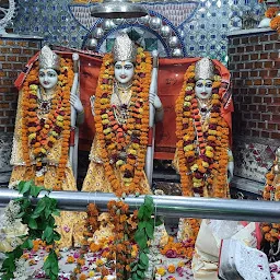 Naya Hanuman Temple Lucknow