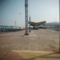 Nayagarh Train Station
