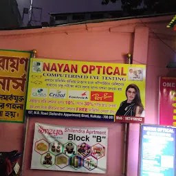 Nayan optical