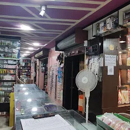 Nayanam sringar store