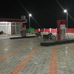 Nayara Petrol Bunk