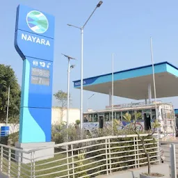 Nayara Petrol Pump