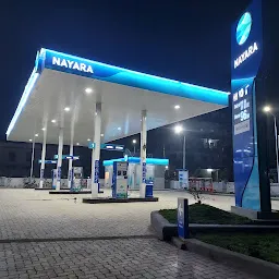 NAYARA Petrol Pump