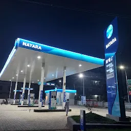 NAYARA Petrol Pump