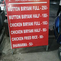 Nayeem Biryani