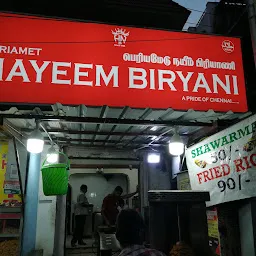 Nayeem Biryani