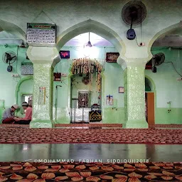 Nayi Masjid Iqbal Chowk Sakatpura, Kota