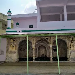 Nazarbagh Palace Mosque