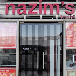Nazim's kathi roll