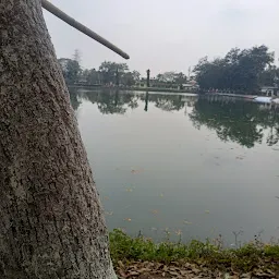 Nazira pond