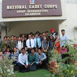 NCC Group Headquarters Jalandhar