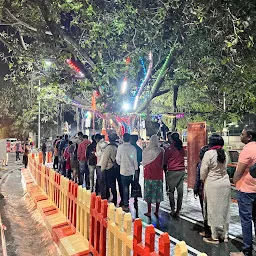 NDA Pashan Road Maruti Mandir