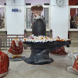 NDRI Shiv temple