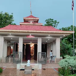 NDRI Shiv temple
