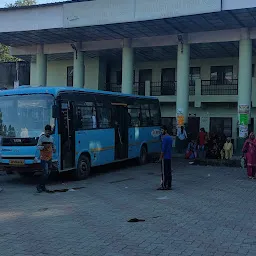 Neajpur Nurpur Bus Stop