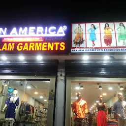 NEELAM GARMENTS [ PAN AMERICA ]