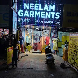 NEELAM GARMENTS [ PAN AMERICA ]