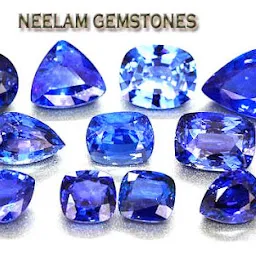 Neelam Gemstone Blue Sapphire