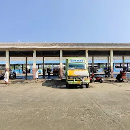 Neendakara Fish Market