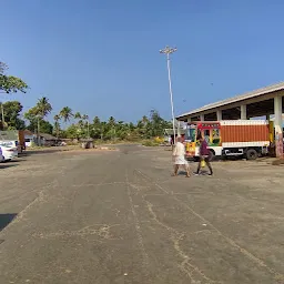 Neendakara Fish Market