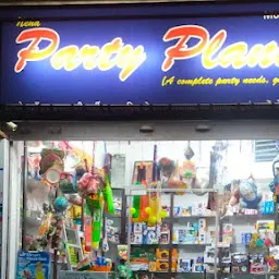 Neha party planner (toys,gift,party shop)