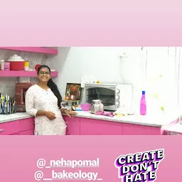 Neha's Bakeology