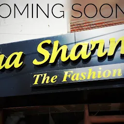 Neha Sharma The Fashion Store