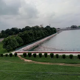 Nehru Park.