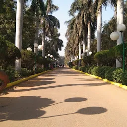 Neheru Park, Hirakud