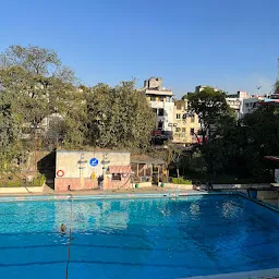 Nehru Park Swimming Pool