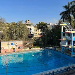 Nehru Park Swimming Pool