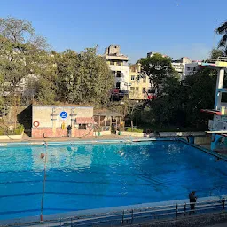 Nehru Park Swimming Pool