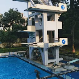 Nehru Park Swimming Pool