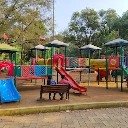 Nehru Park, Thrissur