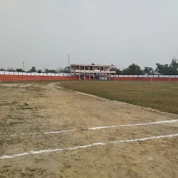 Nehru Stadium, Laheriasarai