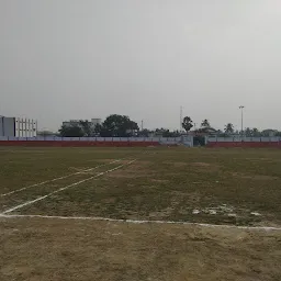 Nehru Stadium, Laheriasarai