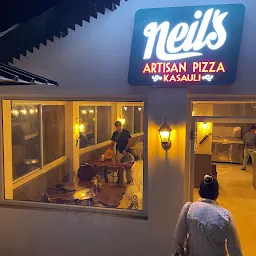 Neil's Artisan Pizza