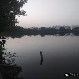 Neknampur Lake
