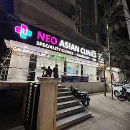Neo Asian Clinics, Dental, Labs, and Pharmacy